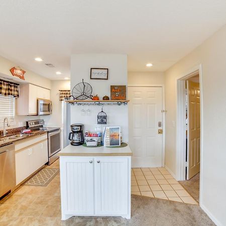 Branson Condo With Balcony, Near Silver Dollar City! Exterior foto